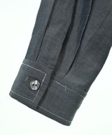 LANVIN en bleu（ランバンオンブルー）ブラウス 紺 サイズ:38(M位) レディース/2200679869030