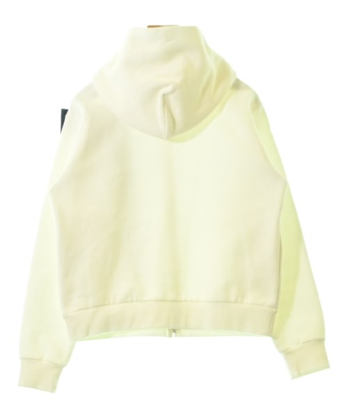 LANVIN en bleu（ランバンオンブルー）パーカー 白 サイズ:38(M位) レディース/2200682002066