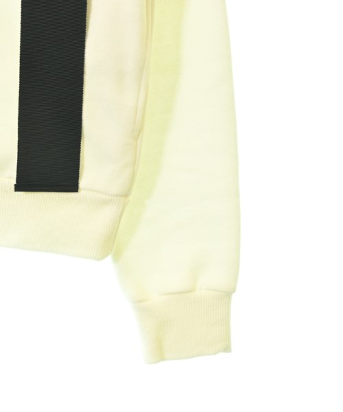 LANVIN en bleu（ランバンオンブルー）パーカー 白 サイズ:38(M位) レディース/2200682002066