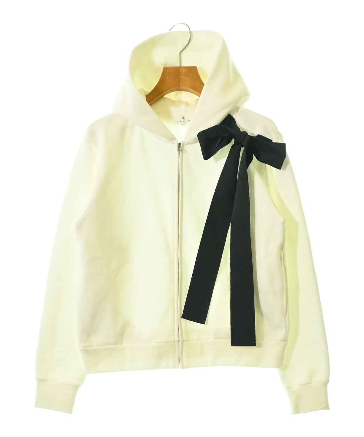 ★値下げ★新品未使用　タグ付き　ランバンオンブルー　38サイズ　トップス LANVIN en Bleu - ☆値下げ☆新品未使用 タグ付き ランバンオンブルー