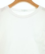 LANVIN en bleu（ランバンオンブルー）Tシャツ・カットソー 白 サイズ:38(M位) レディース/2200684330051