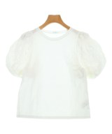 LANVIN en bleu Tシャツ・カットソー