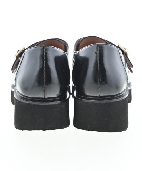 LANVIN en bleu（ランバンオンブルー）ドレスシューズ/ローファー 黒 サイズ:24cm レディース/2200686037071