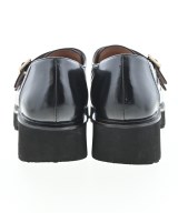 LANVIN en bleu（ランバンオンブルー）ドレスシューズ/ローファー 黒 サイズ:24cm レディース/2200686037071