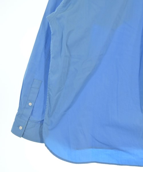 LANVIN en bleu（ランバンオンブルー）カジュアルシャツ 青 サイズ:M メンズ/2200686152071