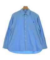 LANVIN en bleu（ランバンオンブルー）カジュアルシャツ 青 サイズ:M メンズ/2200686152071