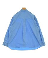 LANVIN en bleu（ランバンオンブルー）カジュアルシャツ 青 サイズ:M メンズ/2200686152071