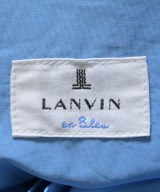LANVIN en bleu（ランバンオンブルー）カジュアルシャツ 青 サイズ:M メンズ/2200686152071