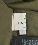 LANVIN en bleu（ランバンオンブルー）ブラウス カーキ サイズ:38(M位) レディース/2200678478011
