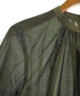 LANVIN en bleu（ランバンオンブルー）ブラウス カーキ サイズ:38(M位) レディース/2200678478011