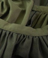 LANVIN en bleu（ランバンオンブルー）ブラウス カーキ サイズ:38(M位) レディース/2200678478011