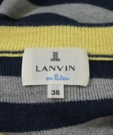 LANVIN en bleu（ランバンオンブルー）ニット・セーター グレー サイズ:38(M位) レディース/2200682558075