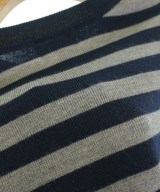 LANVIN en bleu（ランバンオンブルー）ニット・セーター グレー サイズ:38(M位) レディース/2200682558075