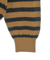 LANVIN en bleu（ランバンオンブルー）ニット・セーター 茶 サイズ:38(M位) レディース/2200682558082