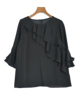 LANVIN en bleu ブラウス