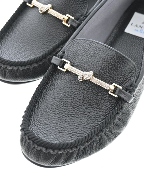 LANVIN en bleu（ランバンオンブルー）その他 黒 サイズ:24cm レディース/2200682796088