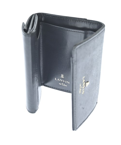 LANVIN en bleu（ランバンオンブルー）財布・コインケース 紺 サイズ:- レディース/2200683480092