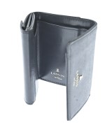 LANVIN en bleu（ランバンオンブルー）財布・コインケース 紺 サイズ:- レディース/2200683480092