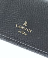 LANVIN en bleu（ランバンオンブルー）財布・コインケース 紺 サイズ:- レディース/2200683480092