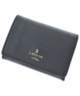 LANVIN en bleu 財布・コインケース
