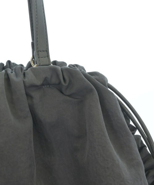 LANVIN en bleu（ランバンオンブルー）トートバッグ グレー サイズ:- レディース/2200687518036
