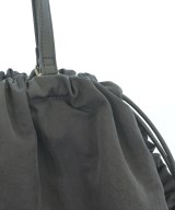 LANVIN en bleu（ランバンオンブルー）トートバッグ グレー サイズ:- レディース/2200687518036