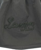 LANVIN en bleu（ランバンオンブルー）トートバッグ グレー サイズ:- レディース/2200687518036
