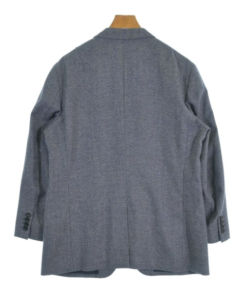 LANVIN en bleu（ランバンオンブルー）テーラードジャケット 紺 サイズ:52(XXL位) メンズ/2200679773054