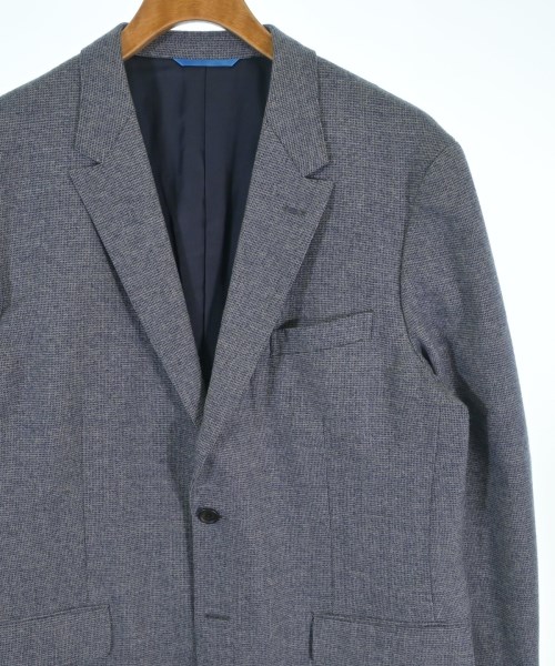 LANVIN en bleu（ランバンオンブルー）テーラードジャケット 紺 サイズ:52(XXL位) メンズ/2200679773054
