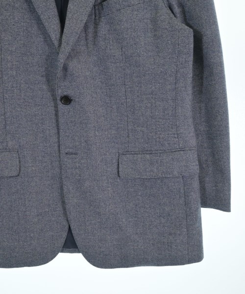 LANVIN en bleu（ランバンオンブルー）テーラードジャケット 紺 サイズ:52(XXL位) メンズ/2200679773054