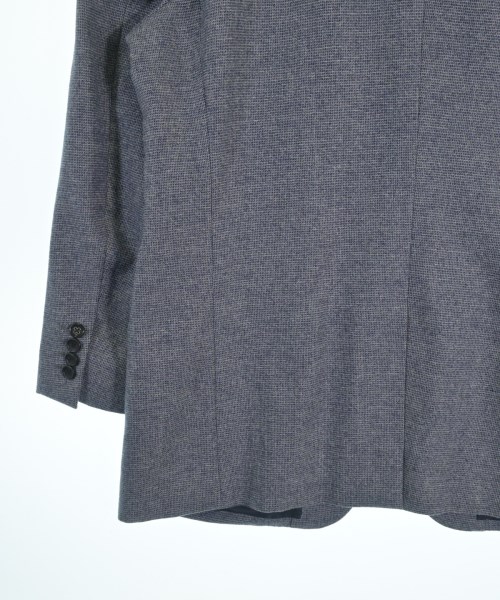 LANVIN en bleu（ランバンオンブルー）テーラードジャケット 紺 サイズ:52(XXL位) メンズ/2200679773054