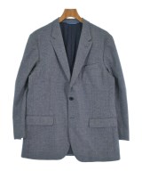 LANVIN en bleu（ランバンオンブルー）テーラードジャケット 紺 サイズ:52(XXL位) メンズ/2200679773054