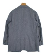 LANVIN en bleu（ランバンオンブルー）テーラードジャケット 紺 サイズ:52(XXL位) メンズ/2200679773054
