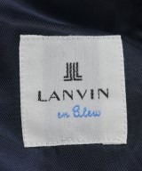 LANVIN en bleu（ランバンオンブルー）テーラードジャケット 紺 サイズ:52(XXL位) メンズ/2200679773054