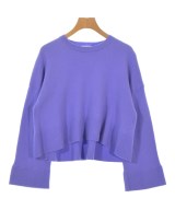 LANVIN en bleu ニット・セーター
