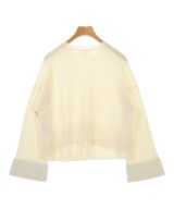 LANVIN en bleu（ランバンオンブルー）ニット・セーター 白 サイズ:38(M位) レディース/2200684214153