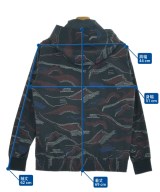 LANVIN en bleu（ランバンオンブルー）その他 紺 サイズ:48(L位) メンズ/2200689636141