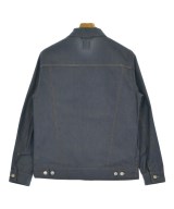 LANVIN en bleu（ランバンオンブルー）デニムジャケット 青 サイズ:48(L位) メンズ/2200689636158