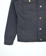 LANVIN en bleu（ランバンオンブルー）デニムジャケット 青 サイズ:48(L位) メンズ/2200689636158