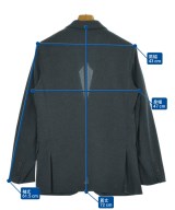 LANVIN en bleu（ランバンオンブルー）カジュアルジャケット 紺 サイズ:48(L位) メンズ/2200689636257