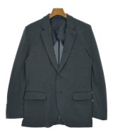 LANVIN en bleu カジュアルジャケット