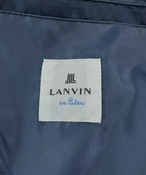LANVIN en bleu（ランバンオンブルー）カジュアルジャケット 紺 サイズ:48(L位) メンズ/2200689636264