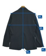 LANVIN en bleu（ランバンオンブルー）カジュアルジャケット 紺 サイズ:48(L位) メンズ/2200689636264