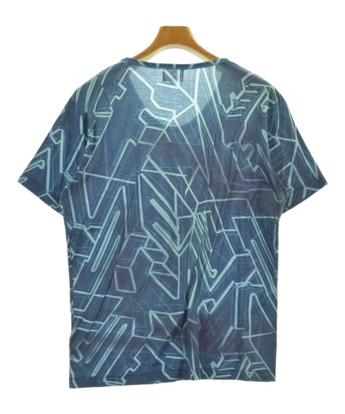 LANVIN en bleu（ランバンオンブルー）Tシャツ・カットソー 青 サイズ:48(L位) メンズ/2200684039039