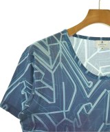 LANVIN en bleu（ランバンオンブルー）Tシャツ・カットソー 青 サイズ:48(L位) メンズ/2200684039039