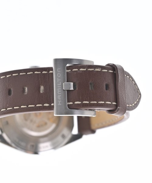 HAMILTON（ハミルトン）腕時計 紺 サイズ:- メンズ/2200673638021