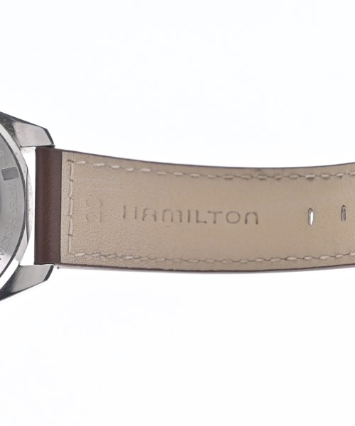 HAMILTON（ハミルトン）腕時計 紺 サイズ:- メンズ/2200673638021