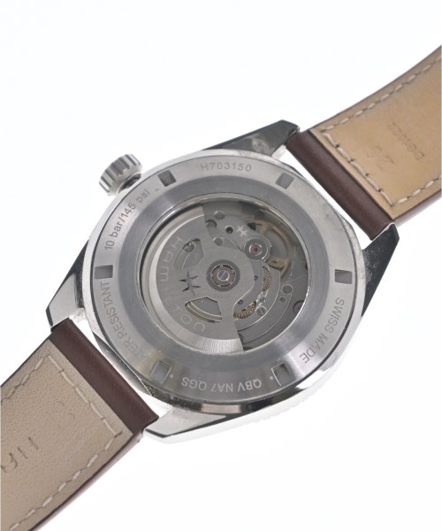 HAMILTON（ハミルトン）腕時計 紺 サイズ:- メンズ/2200673638021