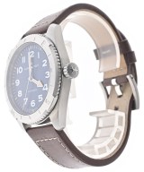 HAMILTON（ハミルトン）腕時計 紺 サイズ:- メンズ/2200673638021