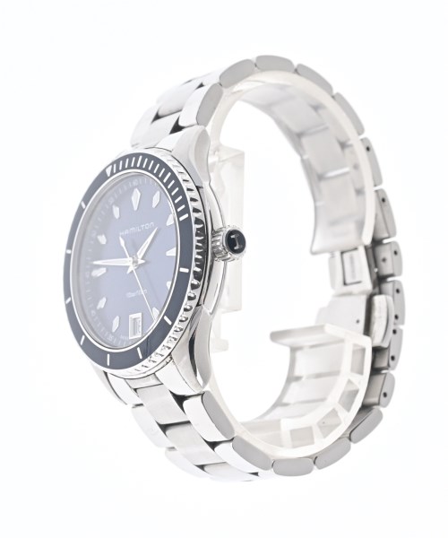 HAMILTON（ハミルトン）腕時計 紺 サイズ:- メンズ/2200664133061